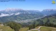 Archiv Foto Webcam Buchau-Hütte am Gernkogel - St. Johann 09:00