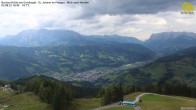 Archiv Foto Webcam Buchau-Hütte am Gernkogel - St. Johann 15:00