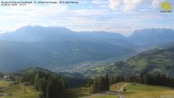 Archiv Foto Webcam Buchau-Hütte am Gernkogel - St. Johann 17:00