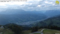 Archiv Foto Webcam Buchau-Hütte am Gernkogel - St. Johann 19:00