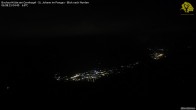 Archiv Foto Webcam Buchau-Hütte am Gernkogel - St. Johann 03:00