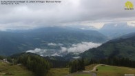 Archiv Foto Webcam Buchau-Hütte am Gernkogel - St. Johann 06:00