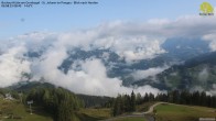 Archiv Foto Webcam Buchau-Hütte am Gernkogel - St. Johann 07:00