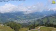 Archiv Foto Webcam Buchau-Hütte am Gernkogel - St. Johann 09:00