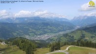 Archiv Foto Webcam Buchau-Hütte am Gernkogel - St. Johann 11:00