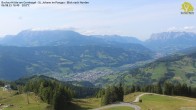 Archiv Foto Webcam Buchau-Hütte am Gernkogel - St. Johann 15:00