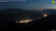 Archiv Foto Webcam Buchau-Hütte am Gernkogel - St. Johann 03:00