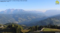 Archiv Foto Webcam Buchau-Hütte am Gernkogel - St. Johann 06:00
