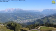 Archiv Foto Webcam Buchau-Hütte am Gernkogel - St. Johann 07:00