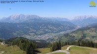 Archiv Foto Webcam Buchau-Hütte am Gernkogel - St. Johann 13:00