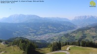 Archiv Foto Webcam Buchau-Hütte am Gernkogel - St. Johann 15:00