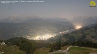 Archiv Foto Webcam Buchau-Hütte am Gernkogel - St. Johann 01:00
