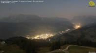 Archiv Foto Webcam Buchau-Hütte am Gernkogel - St. Johann 03:00