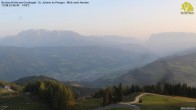 Archiv Foto Webcam Buchau-Hütte am Gernkogel - St. Johann 05:00