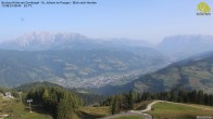 Archiv Foto Webcam Buchau-Hütte am Gernkogel - St. Johann 07:00