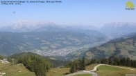 Archiv Foto Webcam Buchau-Hütte am Gernkogel - St. Johann 09:00