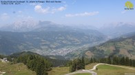 Archiv Foto Webcam Buchau-Hütte am Gernkogel - St. Johann 11:00