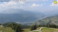 Archiv Foto Webcam Buchau-Hütte am Gernkogel - St. Johann 13:00