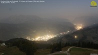 Archiv Foto Webcam Buchau-Hütte am Gernkogel - St. Johann 03:00