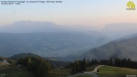 Archiv Foto Webcam Buchau-Hütte am Gernkogel - St. Johann 05:00