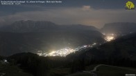 Archiv Foto Webcam Buchau-Hütte am Gernkogel - St. Johann 01:00