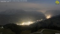 Archiv Foto Webcam Buchau-Hütte am Gernkogel - St. Johann 03:00