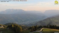 Archiv Foto Webcam Buchau-Hütte am Gernkogel - St. Johann 05:00