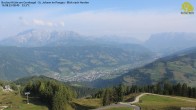 Archiv Foto Webcam Buchau-Hütte am Gernkogel - St. Johann 07:00