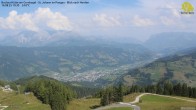 Archiv Foto Webcam Buchau-Hütte am Gernkogel - St. Johann 09:00
