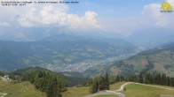 Archiv Foto Webcam Buchau-Hütte am Gernkogel - St. Johann 11:00