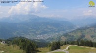 Archiv Foto Webcam Buchau-Hütte am Gernkogel - St. Johann 13:00