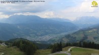 Archiv Foto Webcam Buchau-Hütte am Gernkogel - St. Johann 15:00