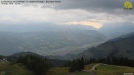 Archiv Foto Webcam Buchau-Hütte am Gernkogel - St. Johann 17:00