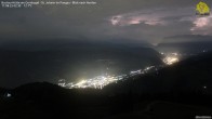 Archiv Foto Webcam Buchau-Hütte am Gernkogel - St. Johann 01:00