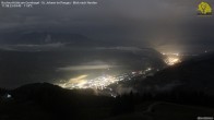 Archiv Foto Webcam Buchau-Hütte am Gernkogel - St. Johann 03:00
