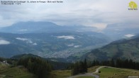 Archiv Foto Webcam Buchau-Hütte am Gernkogel - St. Johann 05:00