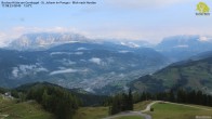 Archiv Foto Webcam Buchau-Hütte am Gernkogel - St. Johann 07:00