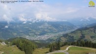 Archiv Foto Webcam Buchau-Hütte am Gernkogel - St. Johann 09:00