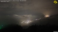 Archiv Foto Webcam Buchau-Hütte am Gernkogel - St. Johann 23:00