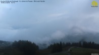 Archiv Foto Webcam Buchau-Hütte am Gernkogel - St. Johann 05:00