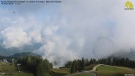 Archiv Foto Webcam Buchau-Hütte am Gernkogel - St. Johann 07:00