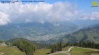 Archiv Foto Webcam Buchau-Hütte am Gernkogel - St. Johann 09:00