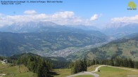 Archiv Foto Webcam Buchau-Hütte am Gernkogel - St. Johann 13:00