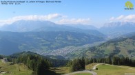 Archiv Foto Webcam Buchau-Hütte am Gernkogel - St. Johann 15:00