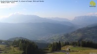 Archiv Foto Webcam Buchau-Hütte am Gernkogel - St. Johann 17:00