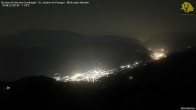 Archiv Foto Webcam Buchau-Hütte am Gernkogel - St. Johann 23:00