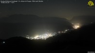 Archiv Foto Webcam Buchau-Hütte am Gernkogel - St. Johann 01:00