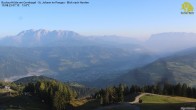 Archiv Foto Webcam Buchau-Hütte am Gernkogel - St. Johann 06:00