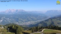 Archiv Foto Webcam Buchau-Hütte am Gernkogel - St. Johann 07:00