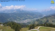 Archiv Foto Webcam Buchau-Hütte am Gernkogel - St. Johann 11:00
